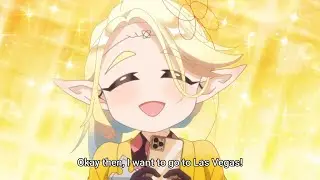 Haira and Isuzu activities!!  ~ 江戸前エルフ 10話 Otaku Elf episode 10 #江戸前エルフ #otakuelf #edomaeelf