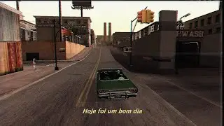 It Was A Good Day - GTA San Andreas (Legendado)
