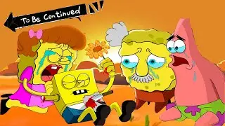 ROBOT SPONGEBOB! Mom I love you | VERY SAD STORY ANIMATION Complete Edition