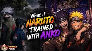 What If Naruto Trained With Anko | Full Movie
