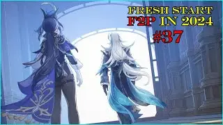 Today We Get Out of Prison I Hope  - Genshin F2P 2024