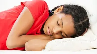 Consistent bedtime routines help children sleep
