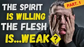 Why Am I Struggling to Obey God? (The Key to Walking in Obedience)