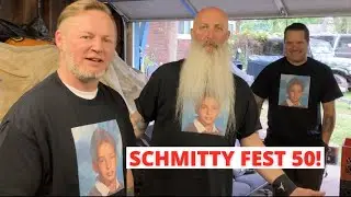 Wound - Waiting Room (Fugazi cover) - SchmittyFest 50 2022 - 8 of 11