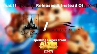 Walt Disney Pictures / Regency Enterprises (2007)