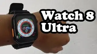 Smart Watch 8 Ultra NO LO COMPRES Aquí te decimos SI VALE LA PENA
