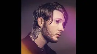 Animated Portrait - James Arthur