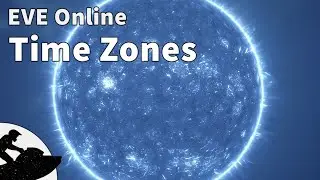 EVE Online. Time Zones