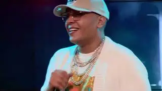 Darell - Si Tu Quieres (En Vivo)