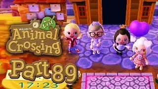 Animal Crossing: New Leaf (Staffel 3) - Part 89 German / Deutsch