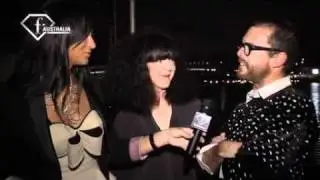 Fashiontv Oceania - ftv123.com | Alpha 60 Interview - LMFF