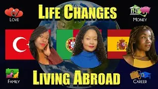 Moving Abroad: Life-Changing Lessons from Three Women After Leaving the US.