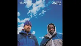 Verbz & Mr Slipz - Where It Started (FULL EP) (2022)
