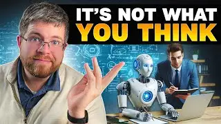 Why Would an Established Author Use AI?