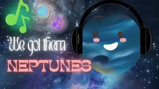 Planetary Spotlight: Lets look at Neptune 🚀👀💫