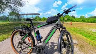 Željeznička postaja Donji Mihaljevec #mtblife #emtb #ebikes #insta360x4 #garminvivoactive #lovemtb