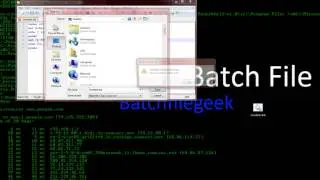BatchFile Turtoul 1: Variables