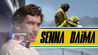 💛 Senna Daima: Serhan Acar & Çağıl Özge Özkul Efsaneyi Imola'da Andı | 