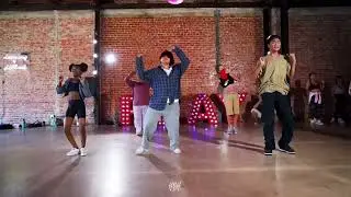 Freaky Deaky by Tyga and Doja Cat | Choreo by Sam Allen Swag