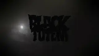Black Totem: Sacrifice Tonite (Official Vizualizer)