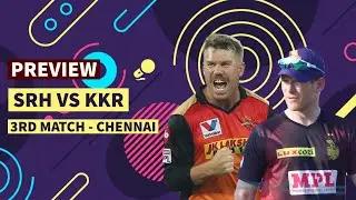 SRH vs KKR