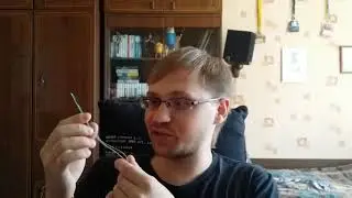 Перезаписываем картридж для Денди