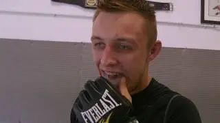 MMA Train Like a Fighter - Fight Like A Warrior