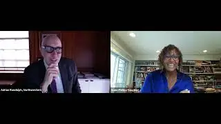 Conversations with the Dean Featuring Susie Phillips