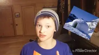 Строим снежный форт!!