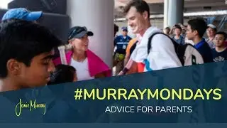 Advice for Parents of Junior Tennis Players | Tennis Coaching | Jamie Murray