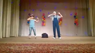А на даче!