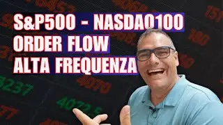 Order Flow ad Alta Frequenza S&P500 futures