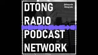 DTong Radio Music Artist & Podcast Intro Compilation - Voice intros by DTong