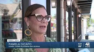 Brookside business owners speak on crime escalation following deadly shooting