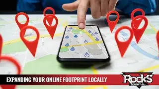 Expanding Your Online Footprint Locally With Lissa Duty [Rocks Digital]