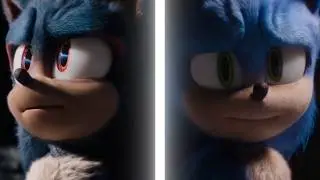 Sonic 3 & Overcoming Loss