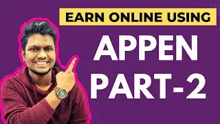 Appen Work from home part time jobs online paise कैसे कमाइए