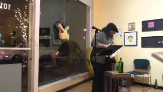 Ghost Town Open Mic 2-12-15 video 1