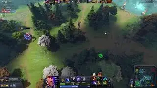 Dota 2: играем на 7500