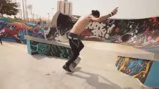 Skatepark hadera teaser