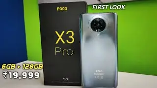 POCO X3 PRO - SD 860, 64MP, 30 March Confirm India Launch & Specification, Price