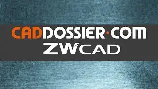 Caddossier for ZWCAD 2D CAD document management