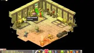 Dofus Patch 2.34 gelano vit mage AP tutorial