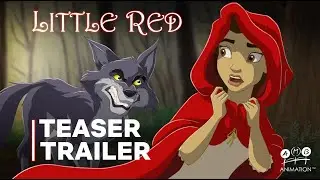 Little Red | Traditional Animation is Back!