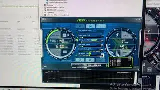 How to fix GPU RTX 3080 not detected in device manager/code 31 For Mix Rig