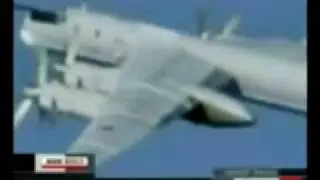 Переполох в Японии: Русские в воздухе