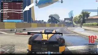 GTA V ONLINE - GARA EPICA CON OSPITE SPECIALE...W/XDEGSTA...DARIOSERGIO...TACKETMODZ
