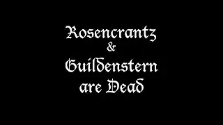 "Rosencrantz & Guildenstern Are Dead" (1990) Trailer