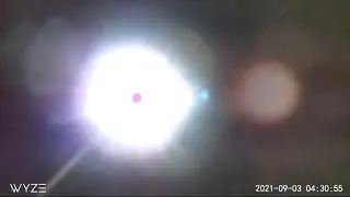 LED Lens Flares create SAME center spot as Black Hole Sun!☀️LED SIMULATOR? THINK! 🤔Read Description!