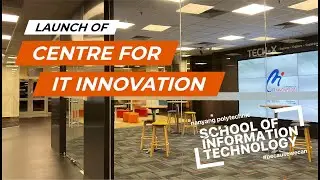 Launch of Centre for IT Innovation